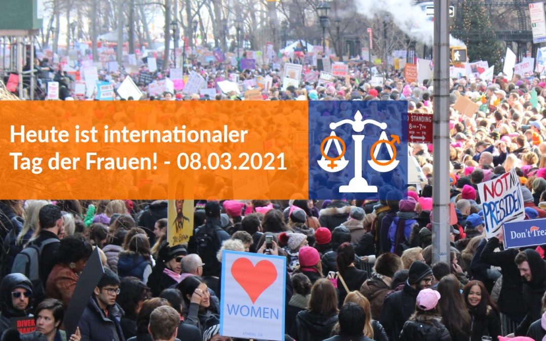 ELSA feiert den Internationalen Frauentag 2021